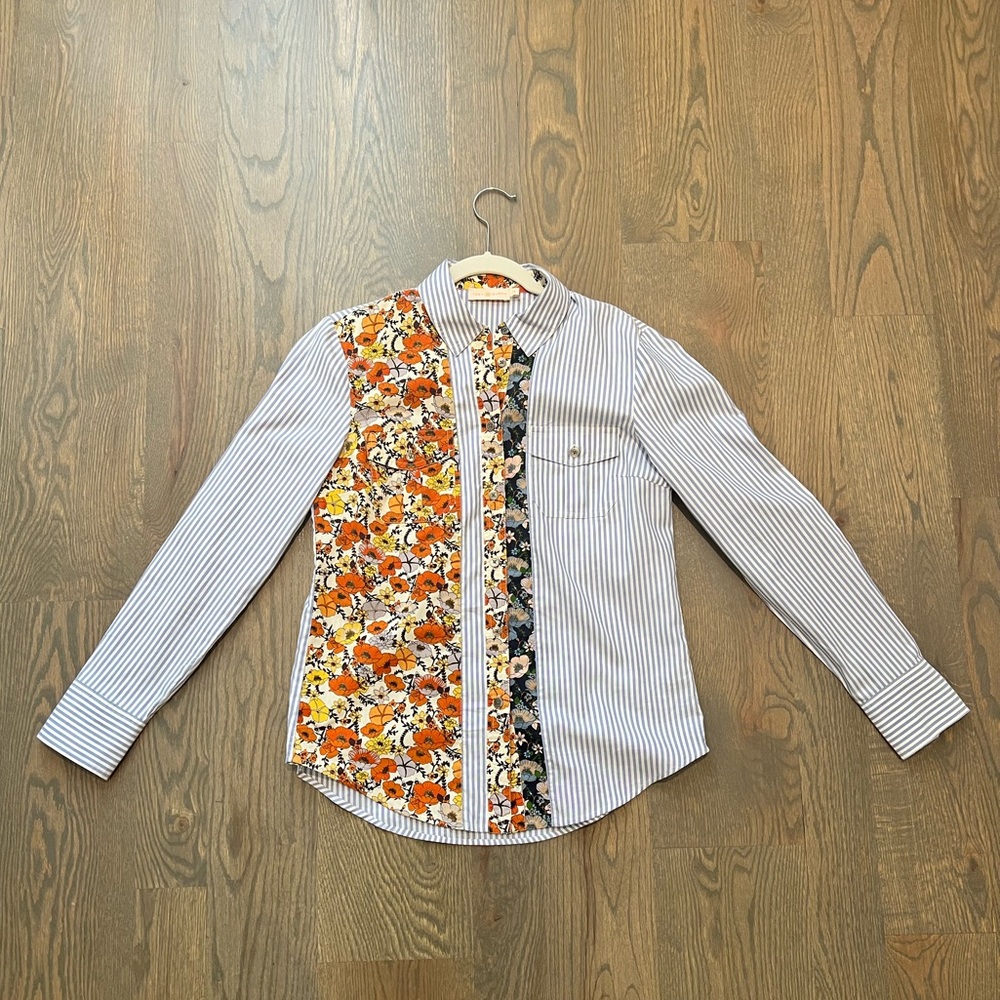 Tory Burch button down